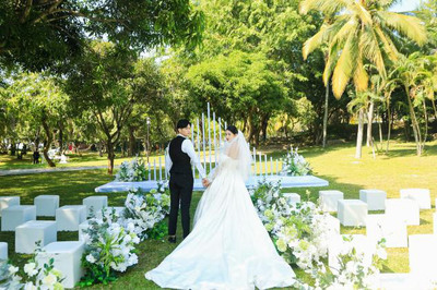 三亞天涯海角國際婚慶節(jié) 25年鑄就品牌IP，助推海南婚慶旅游產業(yè)騰飛