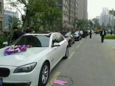 淄博愛相隨高端婚禮慶典 專業(yè)婚慶服務與車隊