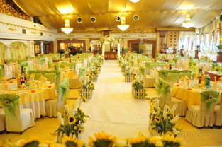 森棵婚慶 為您打造獨(dú)一無(wú)二的浪漫婚禮體驗(yàn)