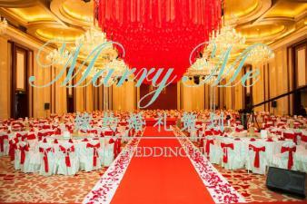 三河市嫁約婚慶服務(wù) 締造專屬浪漫的禮儀專家